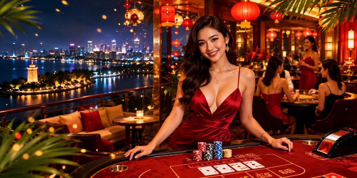 hi88b Khám phá những gì có trong casino hi88b
